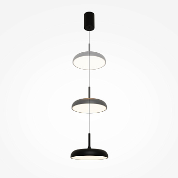 Подвесной светильник Maytoni MOD189PL-L30B3K