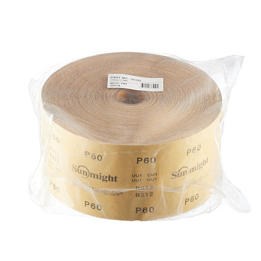 Наждачная бумага Sunmight Gold B312T 115 мм 50 м Р60