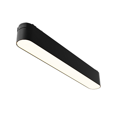 Трековый светильник Technical TR080-1-12W3K-B