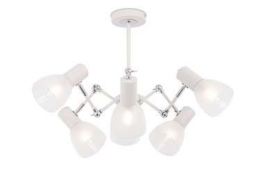 Люстра Freya FR5080PL-06W