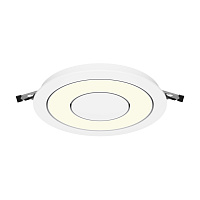 Встраиваемый светильник Technical DL102-12W3K-W