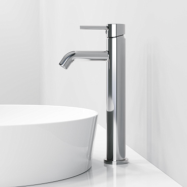 Смеситель для раковины LAPARET Минилиада/MINILIADA высокий N2012902LPT