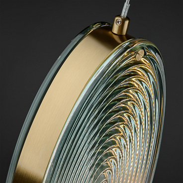 Подвесной светильник Freya FR6139PL-L8BS1