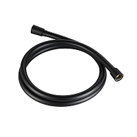 Шланг для душа Lavelly 1200 мм ПВХ черный (1023761)