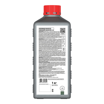 Антисептик Neomid 400 для дерева биозащитный концентрат 1:5 1 л бесцветный