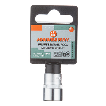 Головка торцевая Jonnesway 1/2х13 мм шестигранная