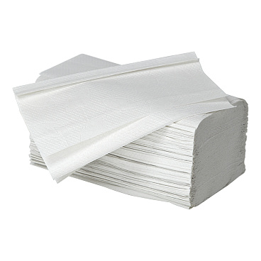 Полотенца Tellus листовые ZZ (250 л х 20 уп)