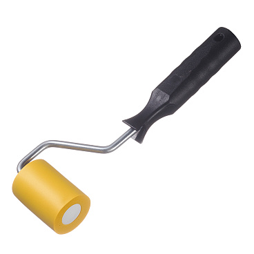 Валик резиновый 50 мм с ручкой Hesler