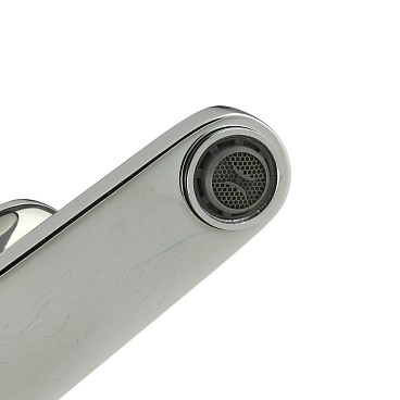 Смеситель для раковины Corsa Deco FX однорычажный хром (FBFX)