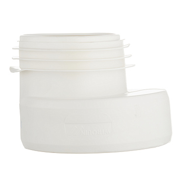 Манжета для унитаза d110 мм эксцентриковая