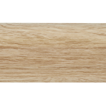 Плинтус ПВХ напольный Winart 58 мм дуб пальмира 2500 мм S-профиль с кабель-каналом