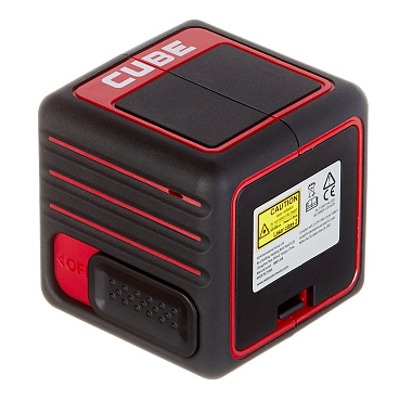 Уровень лазерный Ada Cube Basic Edition (А00341)