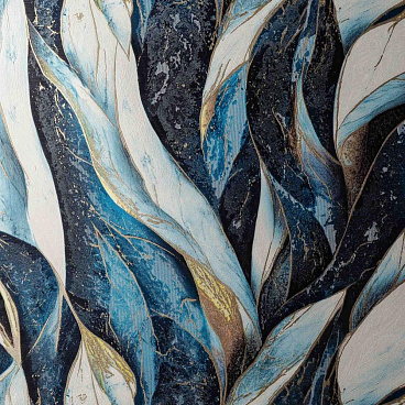 Обои компакт-винил на флизелиновой основе Elysium Каменный цветок Е106907 (1,06х10,05 м)