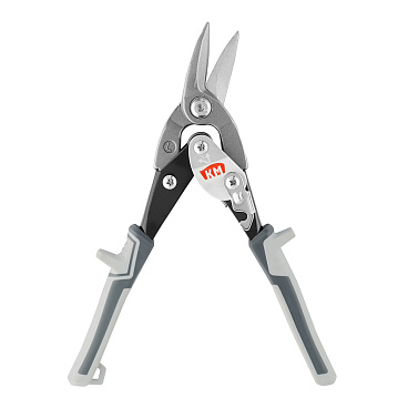 Ножницы по металлу КМ 250 мм левые