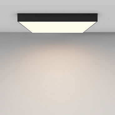 Потолочный светильник Technical C032CL-90W3K-SQ-B