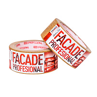 Лента малярная Beorol Professional для наружных работ коричневая 48 мм 33 м (PROK48PT)