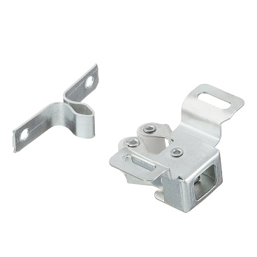 Защелка роликовая оцинкованная