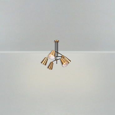 Люстра Freya FR5260PL-06BS