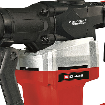 Отбойный молоток электрический Einhell TE-DH 32 1500 Вт 32 Дж SDS-max (4139099)
