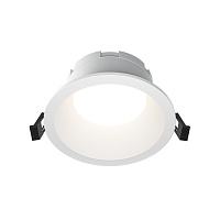 Встраиваемый светильник Technical DL126-GX53-W