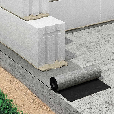 Отсечная гидроизоляция Технониколь 20х0,4 м