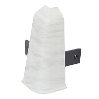 Угол наружный Winart 72 мм дуб флорида Г-профиль (2 шт.)