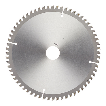 Диск пильный по алюминию Зубр 210х30х1,6 мм 64 зуба (36907-210-30-64_z01)