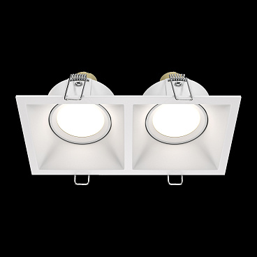 Встраиваемый светильник Technical DL029-2-02W