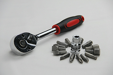 Набор инструментов универсальный ТехноТулс (TT240628-1) (82 шт.)