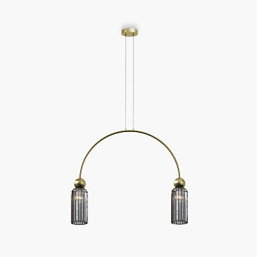 Подвесной светильник Maytoni MOD302PL-02GR