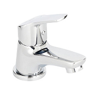 Смеситель для раковины Corsa Deco OX однорычажный хром (FBOX)