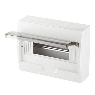 Щит распределительный навесной EKF PROxima ЩРН-П-12 пластиковый IP41 200х256х95 мм 12 модулей