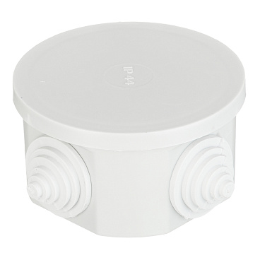 Коробка распределительная d75х40 мм IP44 Greenel (GE41237)