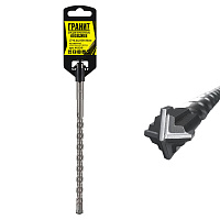 Бур SDS-plus Гранит Quadro-X 10х150х210 мм (410210)