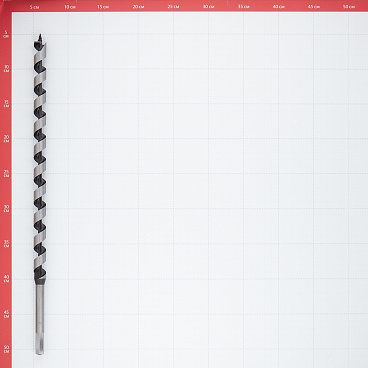 Сверло по дереву винтовое Vira 18х460 мм (552044)