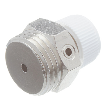 Кран Маевского Tiemme (1980016) 1/2 НР(ш) для радиатора