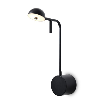 Настенный светильник (бра) Freya FR5549WL-L4B