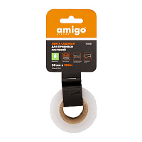 Лента для прививки растений Amigo 30 мм 100 м