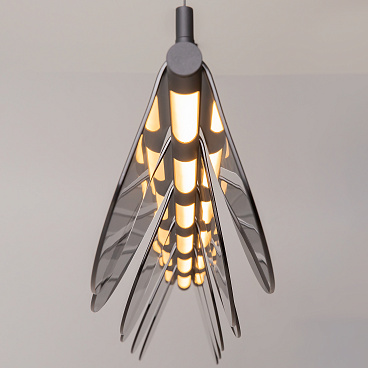 Подвесной светильник Maytoni MOD319PL-L30B3K