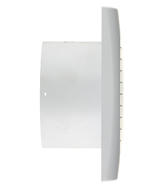 Вентилятор осевой Auramax Optima 150х150 мм d100 мм белый