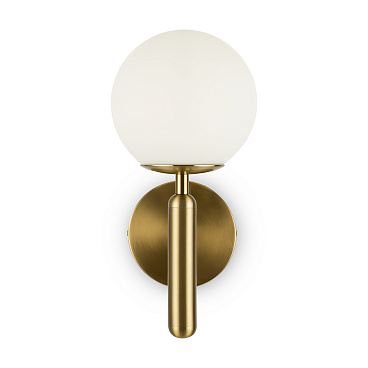 Настенный светильник (бра) Freya FR5124WL-01BS