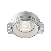 Встраиваемый светильник Technical DL101-GU10-TRS-W