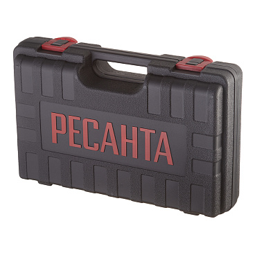 Перфоратор электрический Ресанта П-32-1000К 1000 Вт 5,2 Дж SDS-plus (75/3/3)