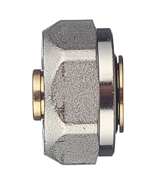 Евроконус Tiemme 16 обж(ц) х 3/4 для металлополимерных труб (1440002)