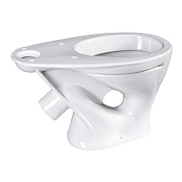 Унитаз строительный Универсал без бачка