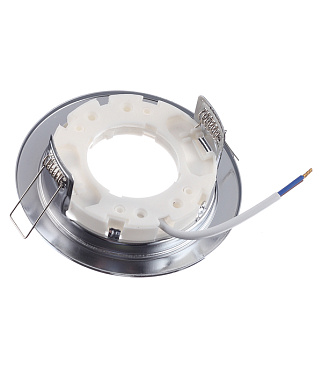 Светильник встраиваемый GX53 хром 13 Вт IP20 Navigator ДВО (71279)