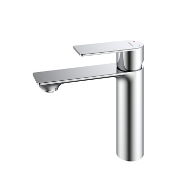 Смеситель для раковины Milardo Maze однорычажный сатин (MAZBN00M01)