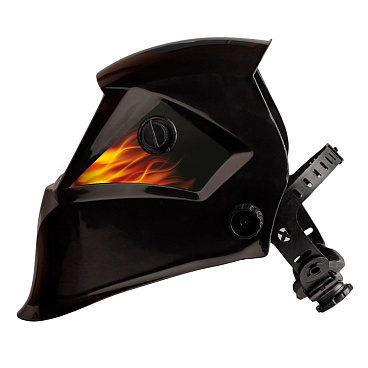 Маска сварщика КМ Ф5 9-13 DIN хамелеон 93х43 мм (Ф5)