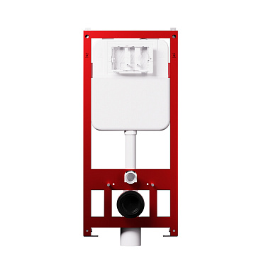 Инсталляция Tokito Tatsumaki Max для подвесного унитаза без кнопки (TOK-TATSUMAKI-50)