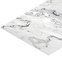 Панель композитная ПВХ 2800х1200х1,2 мм Stella Marble глянцевая миллениум 3,36 кв.м